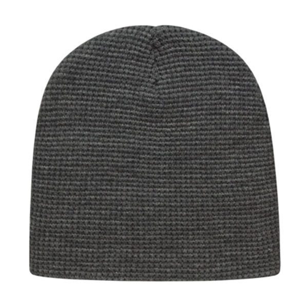 Waffle Knit Beanie - Waffle Knit Beanie - Image 1 of 9