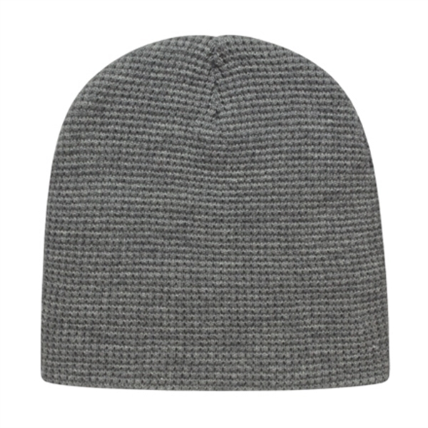 Waffle Knit Beanie - Waffle Knit Beanie - Image 2 of 9