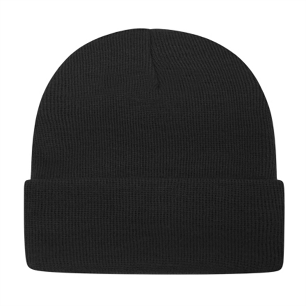 Knit Cap with Cuff - Knit Cap with Cuff - Image 26 of 33