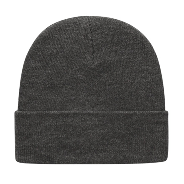 Knit Cap with Cuff - Knit Cap with Cuff - Image 25 of 33