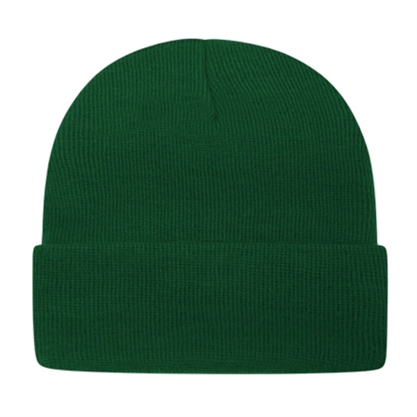 Knit Cap with Cuff - Knit Cap with Cuff - Image 17 of 33