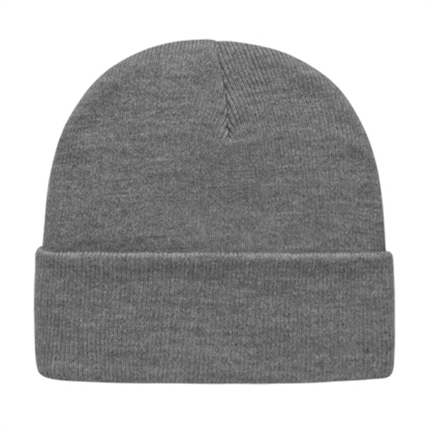 Knit Cap with Cuff - Knit Cap with Cuff - Image 23 of 33