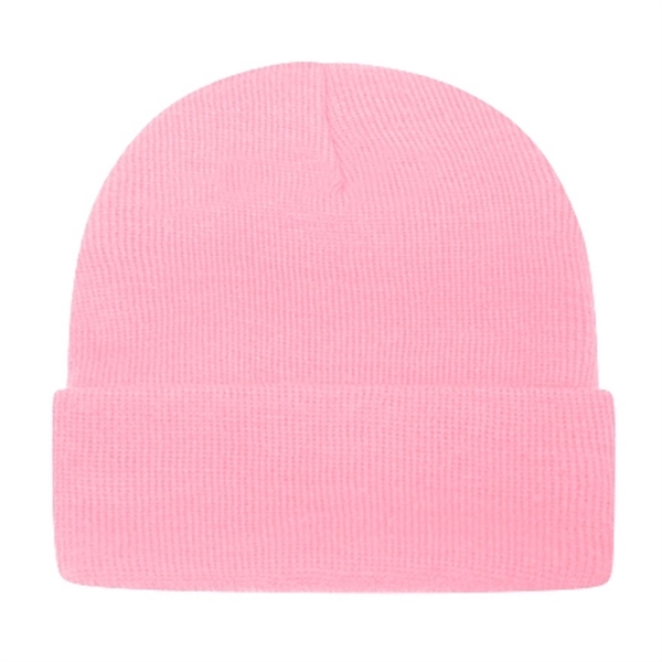Knit Cap with Cuff - Knit Cap with Cuff - Image 7 of 33