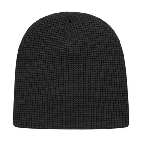Custom Waffle Beanie