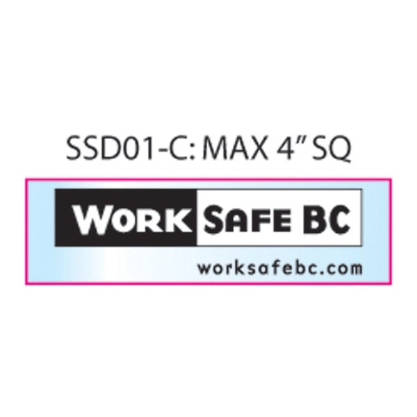 Custom Shaped Vinyl Decals - Custom Shaped Vinyl Decals - Image 1 of 3