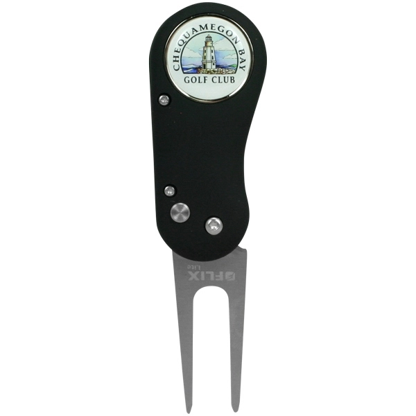 Flix Lite Divot Tool - Flix Lite Divot Tool - Image 0 of 4