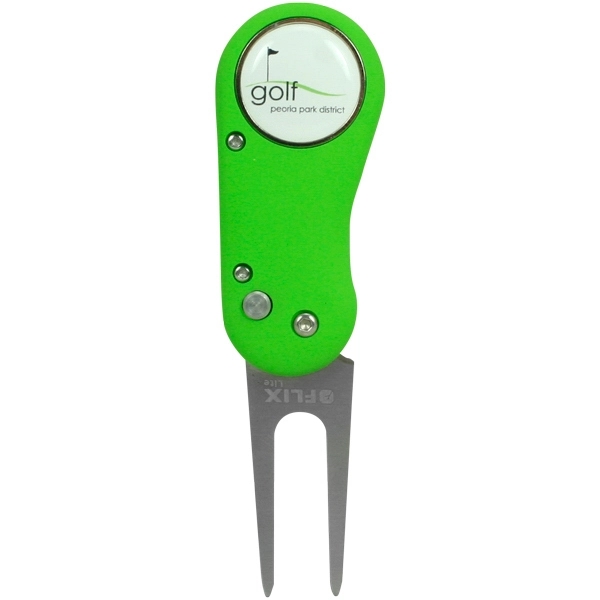 Flix Lite Divot Tool - Flix Lite Divot Tool - Image 2 of 4