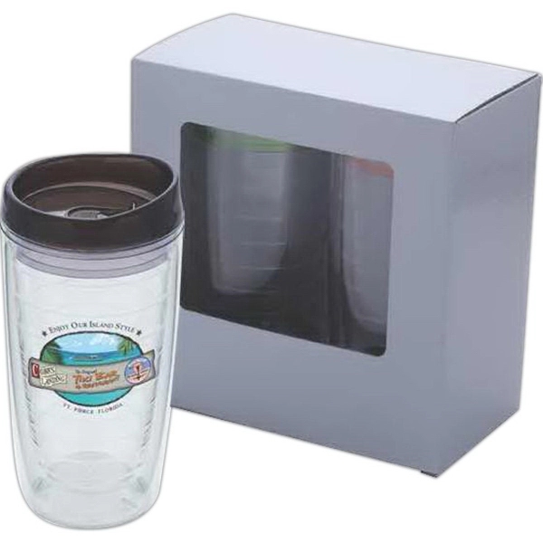 Quattro Tumbler Gift Set - Quattro Tumbler Gift Set - Image 0 of 1