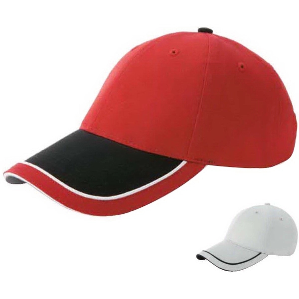 Cotton Cap - Cotton Cap - Image 0 of 1