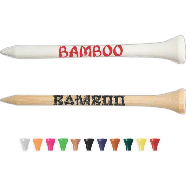 Bamboo Golf Tee, 2 3/4 - Bamboo Golf Tee, 2 3/4 - Image 0 of 0