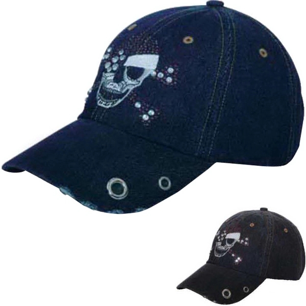 Perforated Performance Cap - Perforated Performance Cap - Image 10 of 10