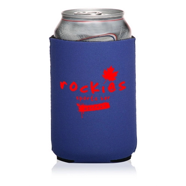 Neoprene Collapsible Can Coolers - Neoprene Collapsible Can Coolers - Image 11 of 11