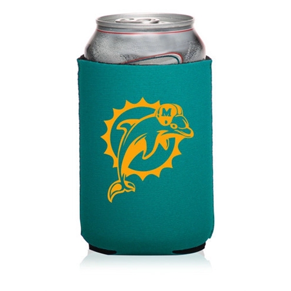 Neoprene Collapsible Can Coolers - Neoprene Collapsible Can Coolers - Image 7 of 11