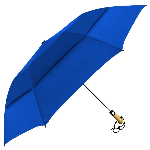 Retractable golf online umbrella