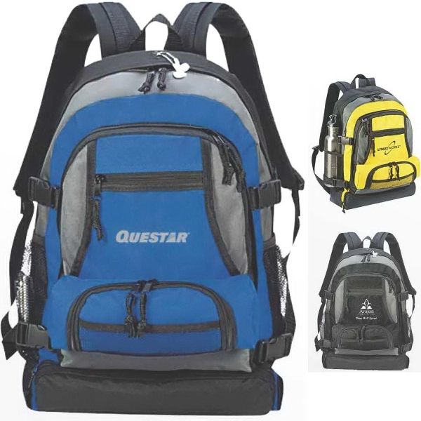 High Trail Backpack - High Trail Backpack - Image 0 of 0