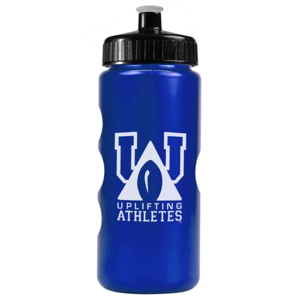 The Mini Peak 22 oz. Metalike Bottles - The Mini Peak 22 oz. Metalike Bottles - Image 0 of 8