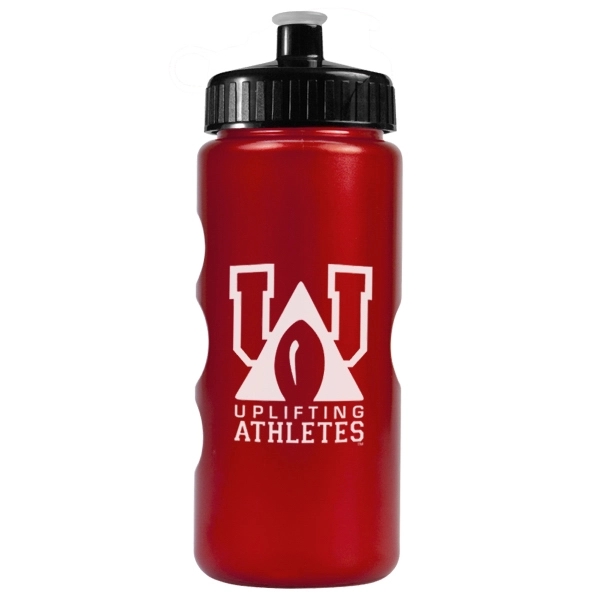 The Mini Peak 22 oz. Metalike Bottles - The Mini Peak 22 oz. Metalike Bottles - Image 1 of 8