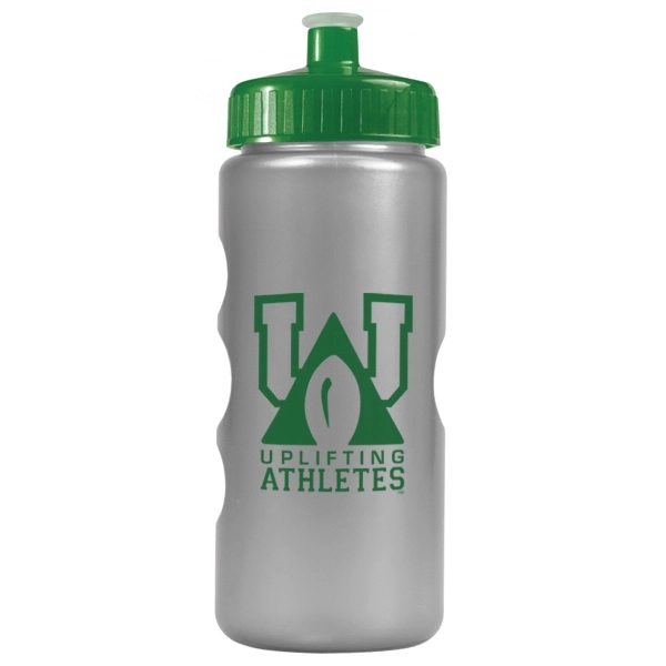 The Mini Peak 22 oz. Metalike Bottles - The Mini Peak 22 oz. Metalike Bottles - Image 3 of 8