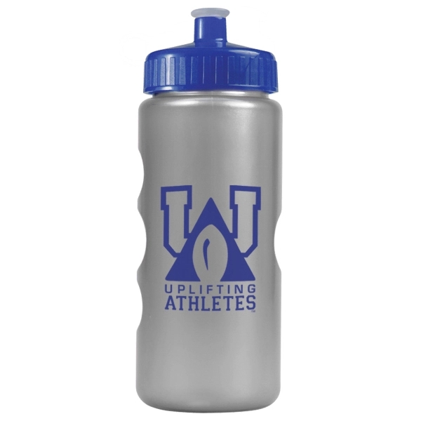 The Mini Peak 22 oz. Metalike Bottles - The Mini Peak 22 oz. Metalike Bottles - Image 4 of 8