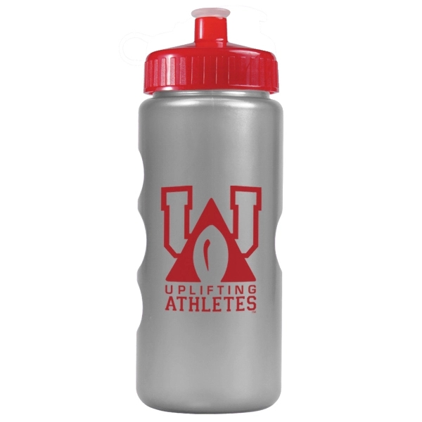The Mini Peak 22 oz. Metalike Bottles - The Mini Peak 22 oz. Metalike Bottles - Image 6 of 8
