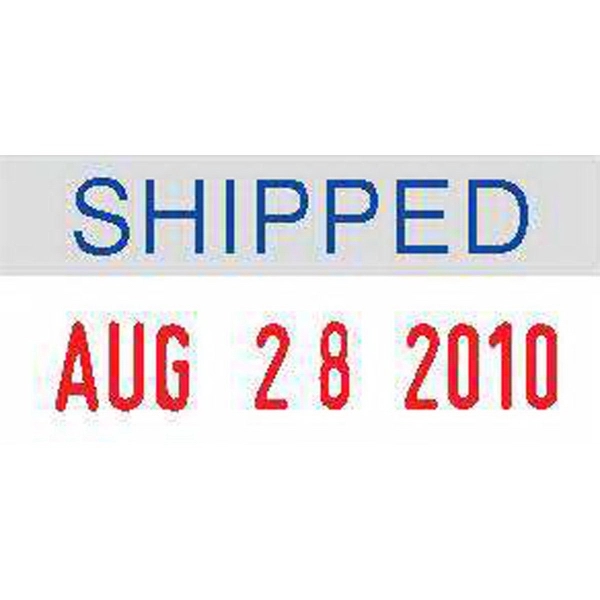 Custom date stamp - Custom date stamp - Image 1 of 1