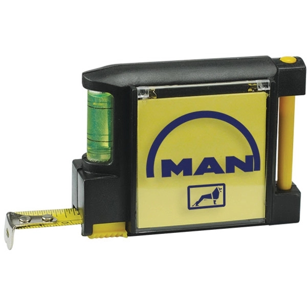 Multi-Function Tape Measure - Multi-Function Tape Measure - Image 0 of 1
