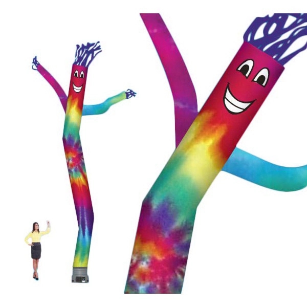 20 ft Tube Dude Fabric Only - 18" High Power Fan Optional - 20 ft Tube Dude Fabric Only - 18" High Power Fan Optional - Image 0 of 0
