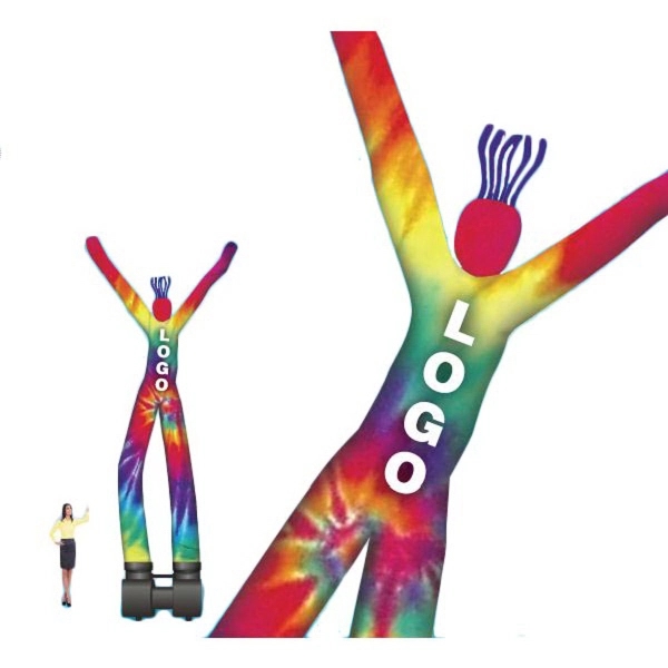 18 ft Dancing Inflatables 2 Legged Fabric Only-Fan Optional - 18 ft Dancing Inflatables 2 Legged Fabric Only-Fan Optional - Image 0 of 0