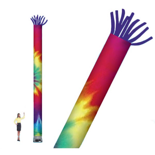 20 ft Straight Inflatable Air Dancer Fabric Only - 20 ft Straight Inflatable Air Dancer Fabric Only - Image 0 of 0