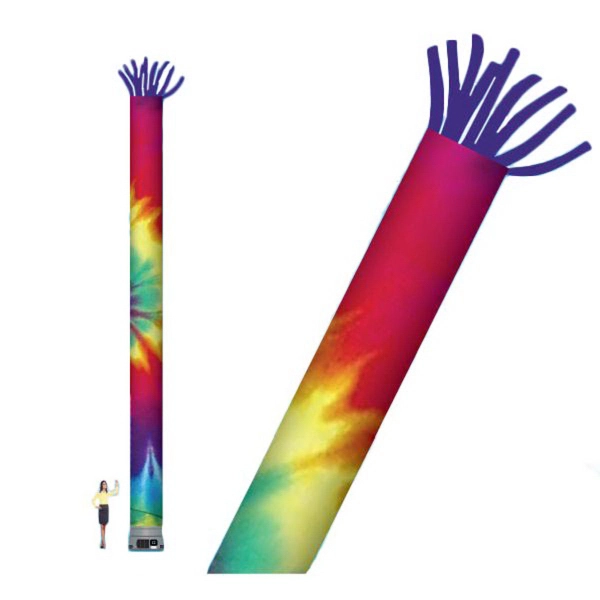 35 ft Straight Wind Wavers Fabric Only - Fan Optional - 35 ft Straight Wind Wavers Fabric Only - Fan Optional - Image 0 of 0