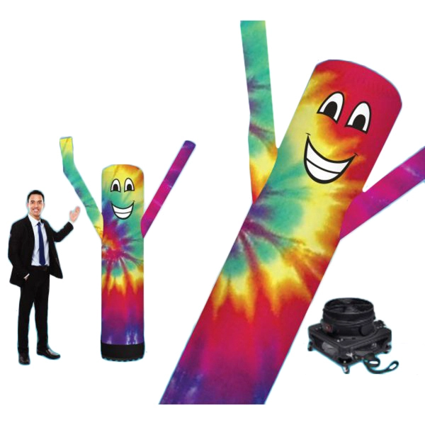 8 ft Dancing Tube Fabric with 18" 250 Watt Fan - 8 ft Dancing Tube Fabric with 18" 250 Watt Fan - Image 0 of 0