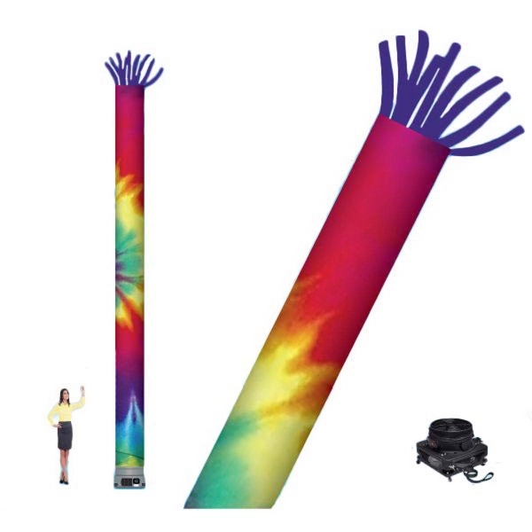 20ft Straight Dancing Tubes Fabric with 18" HIgh Power Fan - 20ft Straight Dancing Tubes Fabric with 18" HIgh Power Fan - Image 0 of 0
