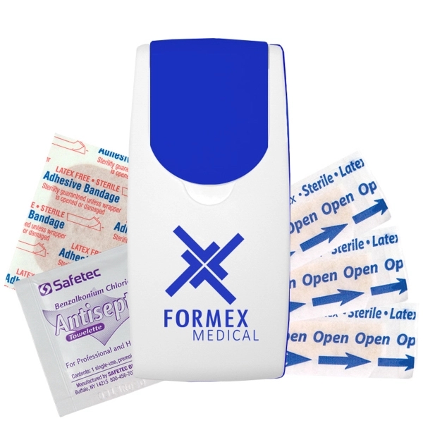 Grab N' Go FlipTop SafetyB Kit Plum Grove