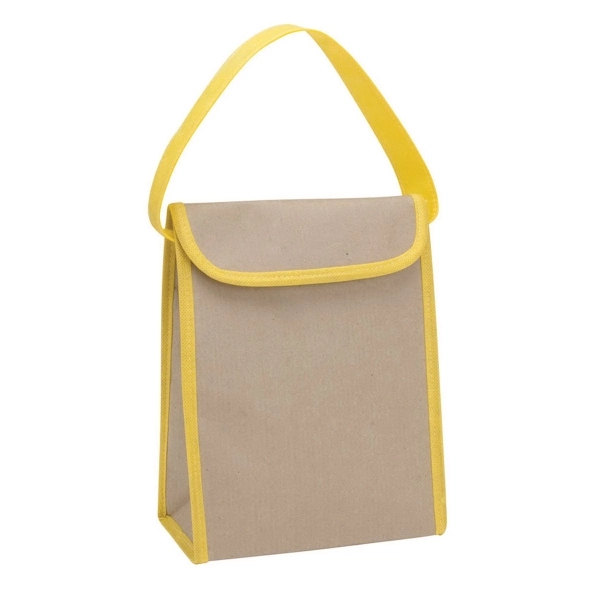 Kraft Lunch Bag - Kraft Lunch Bag - Image 4 of 7