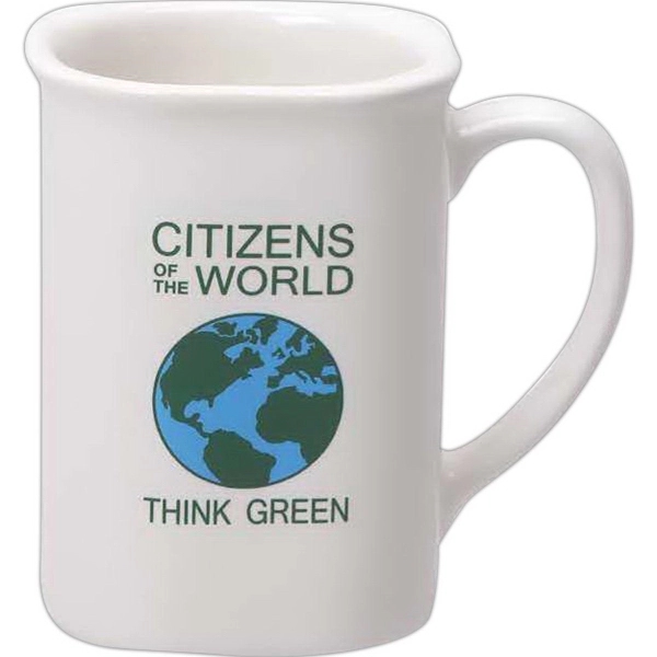 10 oz. Square Mug - 10 oz. Square Mug - Image 0 of 0
