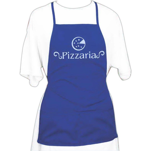 Color Bib Apron - Color Bib Apron - Image 1 of 1