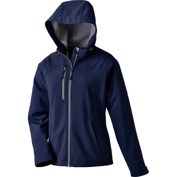 North End Ladies' Prospect Two-Layer Fleece Bonded Soft S... - North End Ladies' Prospect Two-Layer Fleece Bonded Soft S... - Image 1 of 19