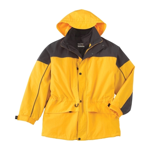 North End Adult 3-in-1 Two-Tone Parka - North End Adult 3-in-1 Two-Tone Parka - Image 2 of 48