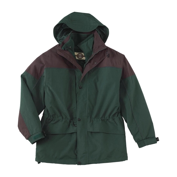 North End Adult 3-in-1 Two-Tone Parka - North End Adult 3-in-1 Two-Tone Parka - Image 3 of 48