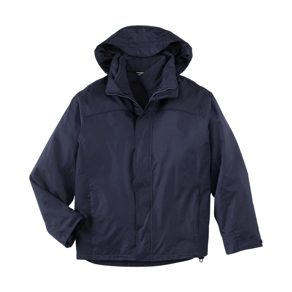 North End Adult 3-in-1 Jacket - North End Adult 3-in-1 Jacket - Image 2 of 18