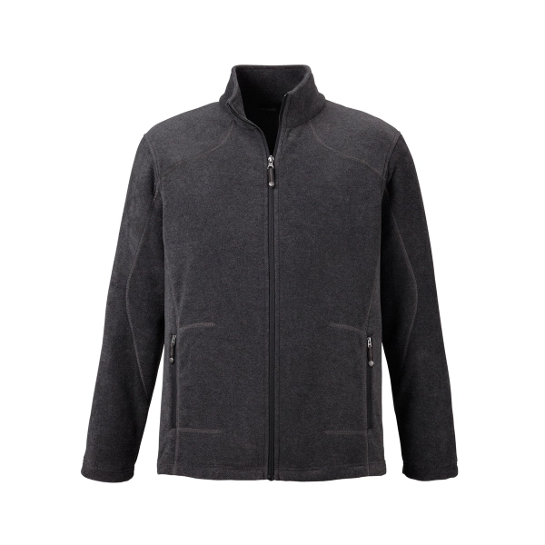 North End Men's Voyage Fleece Jacket - North End Men's Voyage Fleece Jacket - Image 1 of 29