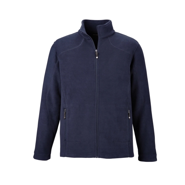 North End Men's Voyage Fleece Jacket - North End Men's Voyage Fleece Jacket - Image 2 of 29