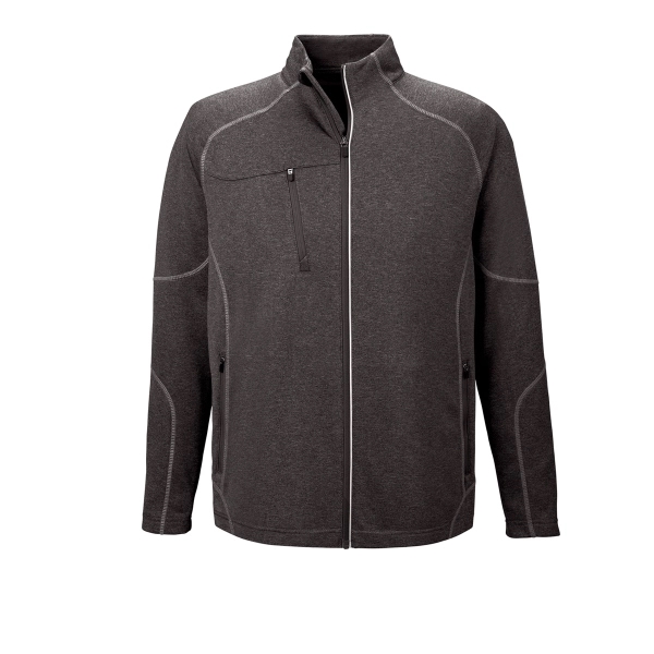 North End Men's Gravity Performance Fleece Jacket