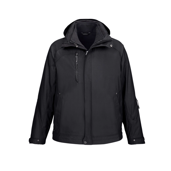 North End Men's Caprice 3-in-1 Jacket with Soft Shell Liner - North End Men's Caprice 3-in-1 Jacket with Soft Shell Liner - Image 0 of 19