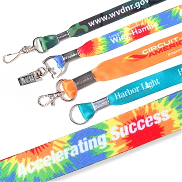 Lanyard - STUDENT - Dye Sublimation - Lanyard - STUDENT - Dye Sublimation - Image 4 of 7