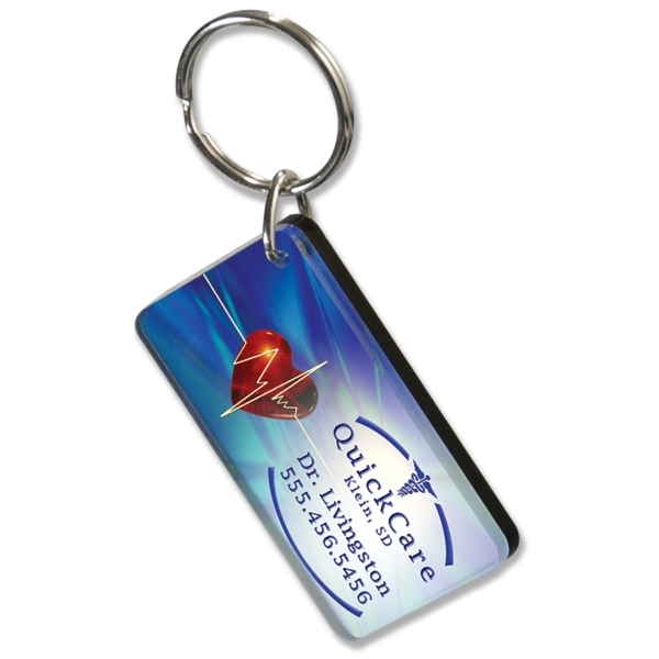 Custom Acrylic Keychain - Custom Acrylic Keychain - Image 3 of 6