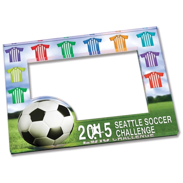 Custom Acrylic Magnet Frames - Custom Acrylic Magnet Frames - Image 3 of 7