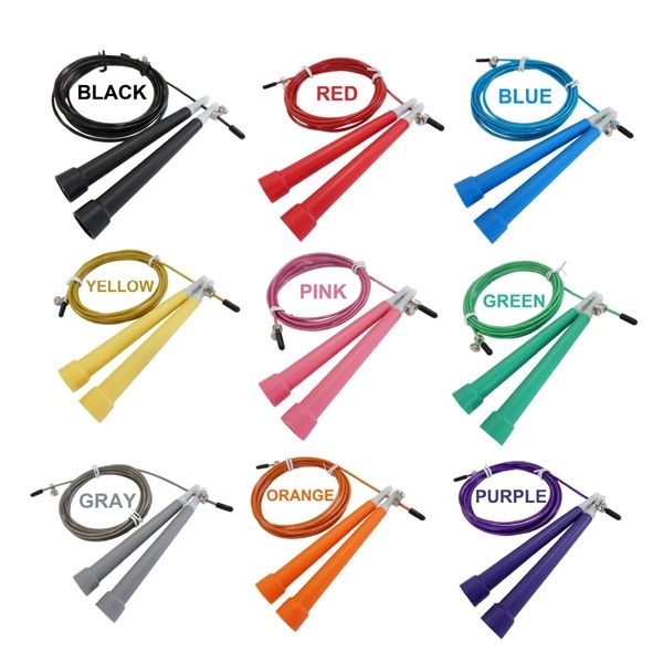 crossfit jump rope Ultra Speed Cable Jump Ropes