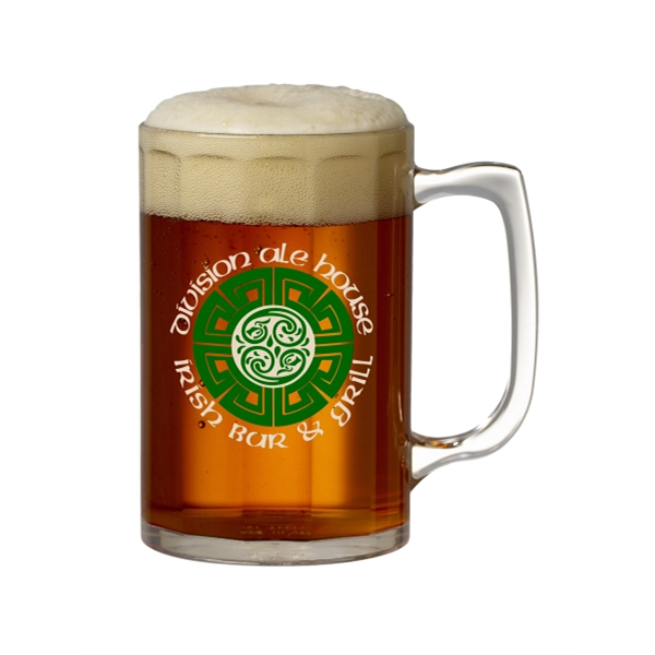 5 oz. Fluted Plastic Mini Mug - 5 oz. Fluted Plastic Mini Mug - Image 0 of 0