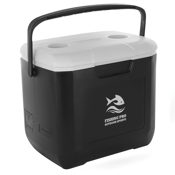 Coleman® 30 Qt. Chest Cooler - Coleman® 30 Qt. Chest Cooler - Image 2 of 10